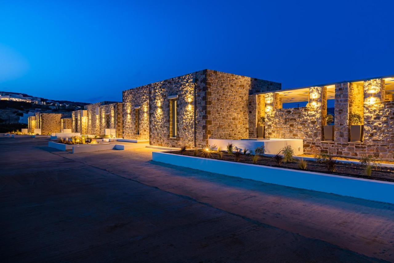 Orelia Luxury Villas Amoopi Zewnętrze zdjęcie