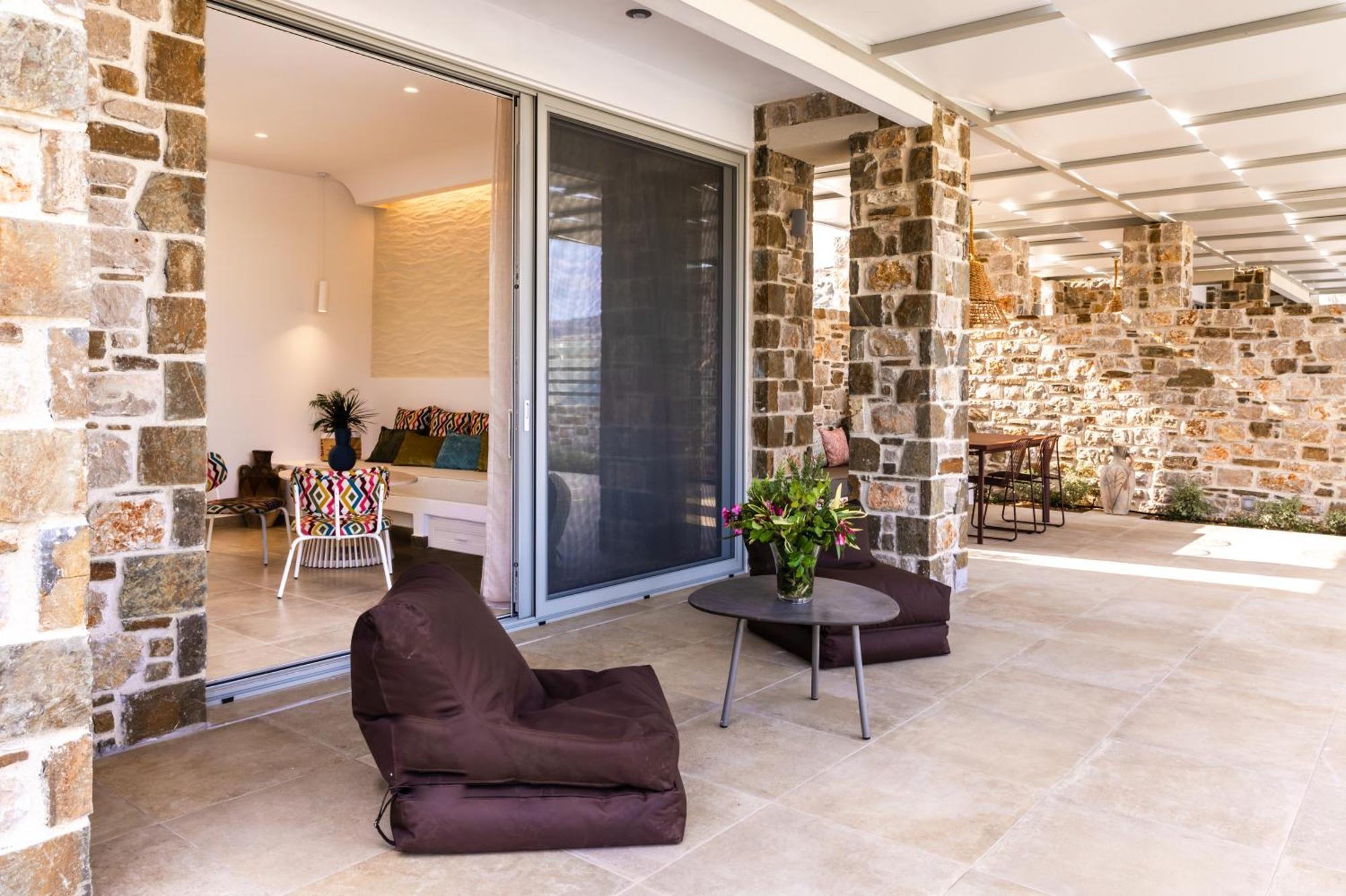 Orelia Luxury Villas Amoopi Zewnętrze zdjęcie