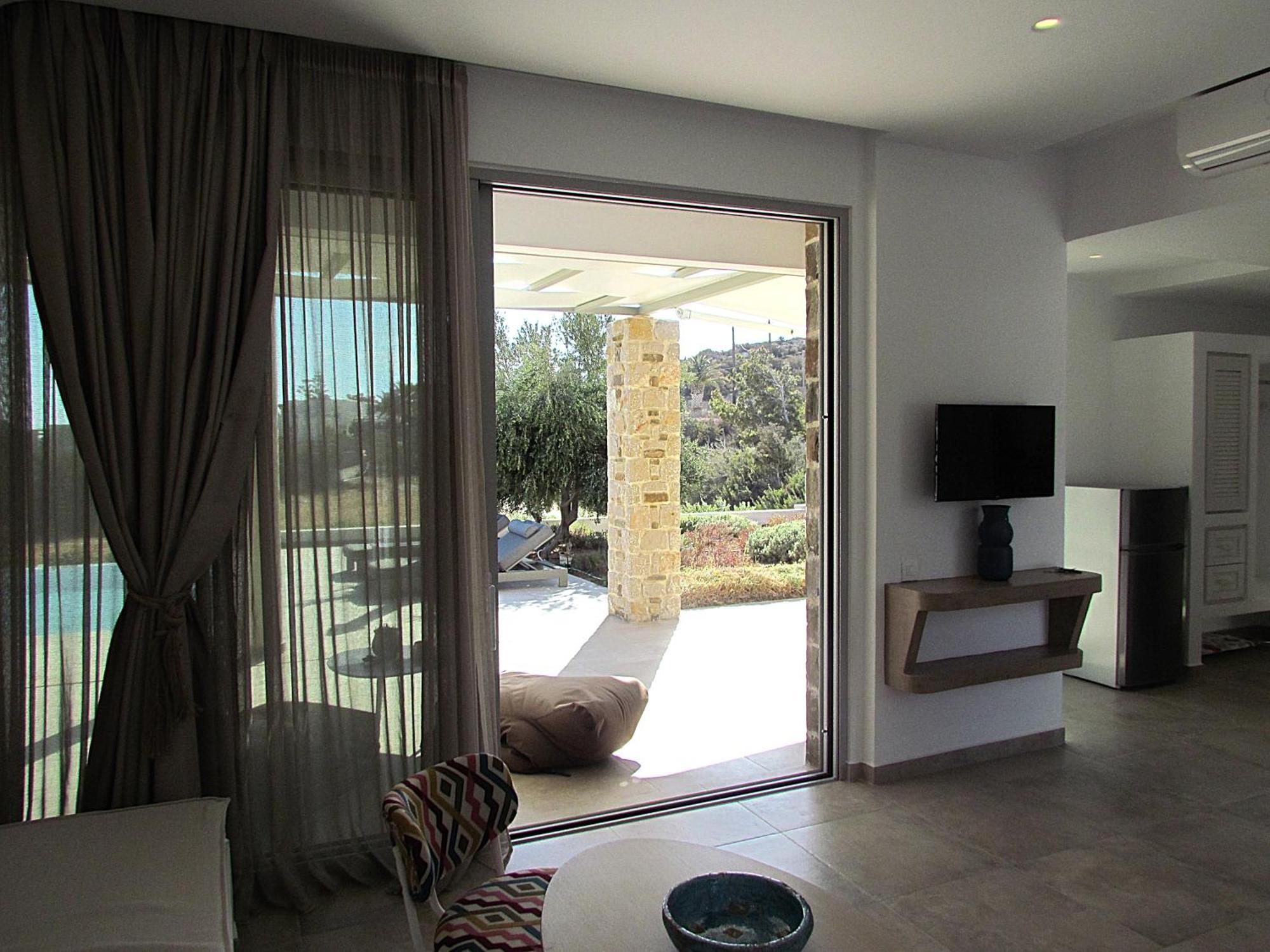 Orelia Luxury Villas Amoopi Zewnętrze zdjęcie