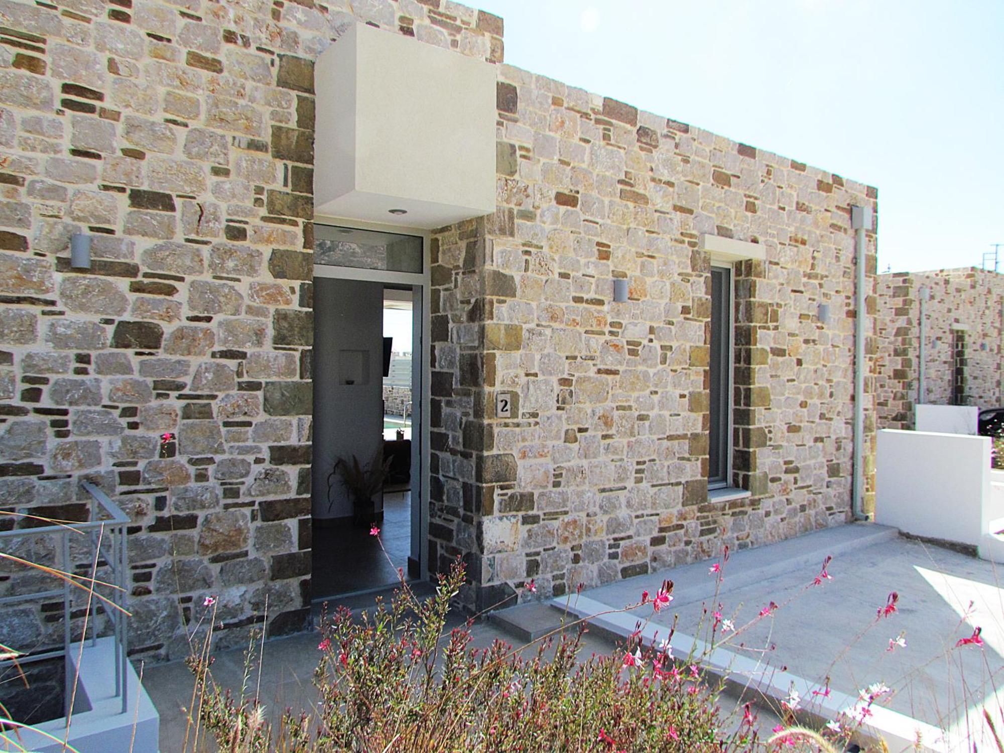 Orelia Luxury Villas Amoopi Zewnętrze zdjęcie