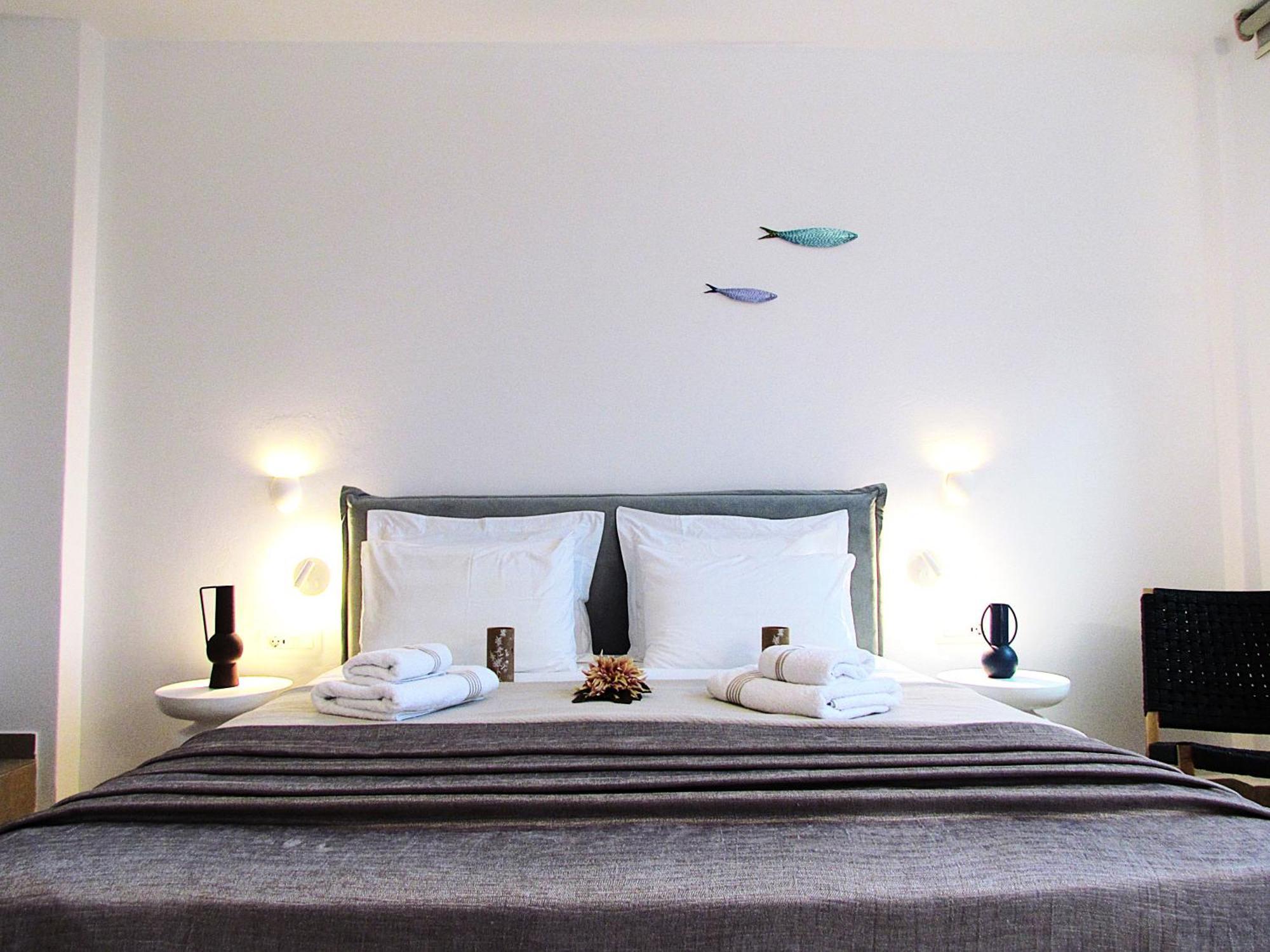 Orelia Luxury Villas Amoopi Zewnętrze zdjęcie